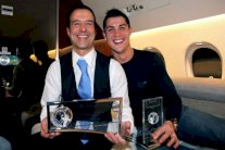 ريال مدريد يمنح كريستيانو عطلة لحضور زفاف وكيل أعماله