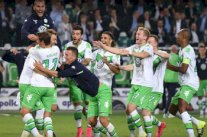 فولفسبورغ يسقط بايرن ميونخ ويحرز كأس السوبر الألمانية