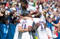 باريس سان جرمان يحرز كأس السوبر الفرنسية