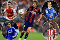 لاماسيا دعمت صفوف أندية إنكلترا بـ11 لاعبا من برشلونة
