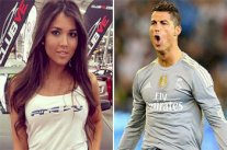 اتهامات خطيرة من عارضة أزياء أسترالية تجاه رونالدو