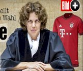 قاضية تشترط على مشجعي فريق شراء قميص بايرن ميونخ