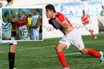 بونجاح يهدي هدفه في كأس تونس للطفل الفلسطيني الدوابشة