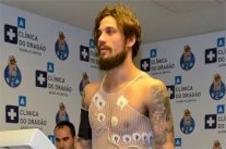 بورتو يضم المهاجم الإيطالي اوسفالدو