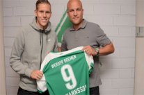 الأميركي يوهانسون الى فيردر بريمن الألماني