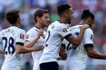 توتنهام ثالثاً على حساب ميلان في كأس أودي الودية