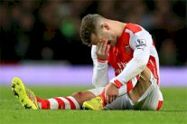 ضربة قوية لأرسنال بغياب ويلشير لعدة أسابيع للإصابة