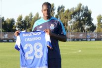 استون فيلا يعير سيسوخو الى بورتو