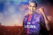 رسمياً : دي ماريا يوقع مع سان جرمان لأربع سنوات