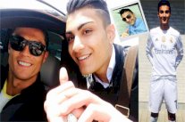 عاشق لكريستيانو يصرف أموالاً طائلة ليصبح شبيهاً له