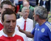 مورينيو: لست مجبرًا على مصافحة آرسين فينغر