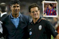 كابيللو : سعيت لاختطاف ميسي من برشلونة بعد 25 دقيقة