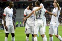 باريس سان جرمان يبدأ حملته بفوز صعب على ليل