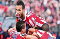 خسارة الهلال امام المغرب التطواني في ابطال افريقيا