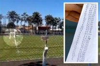 نتيجتان خرافيتان لمباراتي كرة القدم في البرازيل!