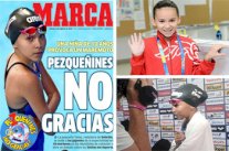 السمكة البحرينية الصغيرة تزين غلاف صحيفة إسبانية 