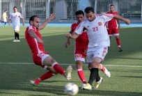 الجيش يحتفظ بصدارة الدوري السوري