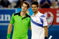 ديوكوفيتش وموراي في صدام على لقب دورة مونتريال