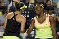 بنسيتش تصدم سيرينا وتقابل هاليب في نهائي دورة تورونتو