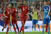 أول أهداف الموسم الجديد من البوندسليغا بنكهة عربية