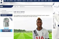 الكاميروني نجيي من ليون إلى توتنهام لخمس سنوات