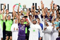 العين يهزم النصر ويتوج بطلاً لكأس السوبر الإماراتية