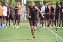 دزيكو من مانشستر سيتي إلى روما على سبيل الإعارة