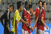 الأهلي يدك شباك الجونة 13 مرة ويبلغ ربع نهائي كأس مصر