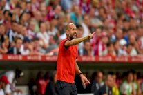 غوارديولا يوجه رسالة تحذير شديدة اللهجة للاعبي بايرن