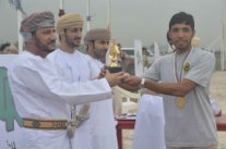 منافسة مثيرة في افتتاح بطولة صلالة لـ