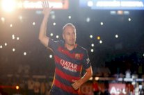 إنييستا يترقب مباراته رقم 550 في 