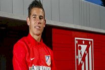 لوكاس هرنانديز يمدد عقده مع اتلتيكو مدريد حتى 2019