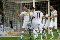 هرتا برلين ومونشنغلادباخ إلى ثاني أدوار كأس ألمانيا