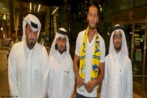 الغرافة يتعاقد مع التونسي الشيخاوي لثلاثة مواسم