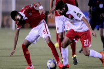 فوز النجم الساحلي على الأهلي في كأس الاتحاد الافريقي