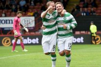 فوز ثانٍ لسلتيك في الدوري الأسكتلندي