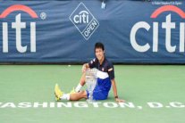 دورة واشنطن: لقب الرجال لنيشيكوري والسيدات لستيفنز