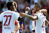 تأهل بايرن ودورتموند وخروج هامبورغ في كأس ألمانيا