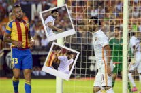 ظهور موفق للمصري صلاح في مباراته الأولى مع روما