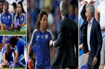 مورينيو يفتح النار على طبيبة تشلسي بسبب هازارد