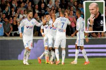 زيدان ضمن المرشحين لتدريب مرسيليا خلفاً لبييلسا