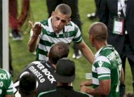 الجزائري سليماني يثور في وجه لاعبي سبورتنغ بسبب الخمر