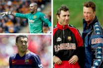 ستويشكوف: فان غال دمر برشلونة ويسعى لتدمير اليونايتد