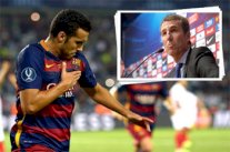 بيدرو يكذب فيرنانديز ويصف وضعه مع برشلونة بـ