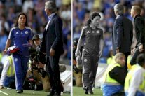 مورينيو يقرر منع طبيبة تشيلسي من حضور المباريات