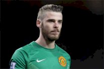 دي خيا طالب بعدم اشراكه في المباراة الأولى لليونايتد