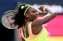 سيرينا الى ربع نهائي دورة تورونتو دون عناء 