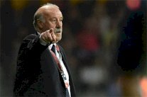 دل بوسكي ينتقد روزنامة الدوري الإسباني 