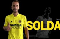 الإسباني سولدادو من توتنهام إلى فياريال