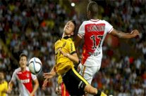 موناكو يتعادل على ارضه مع ليل سلباً في الدوري الفرنسي